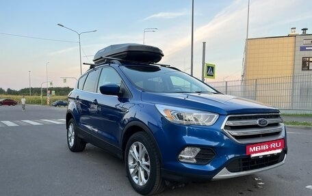 Ford Escape III, 2019 год, 1 650 000 рублей, 6 фотография