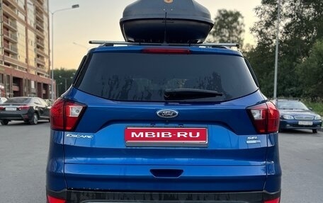 Ford Escape III, 2019 год, 1 650 000 рублей, 4 фотография