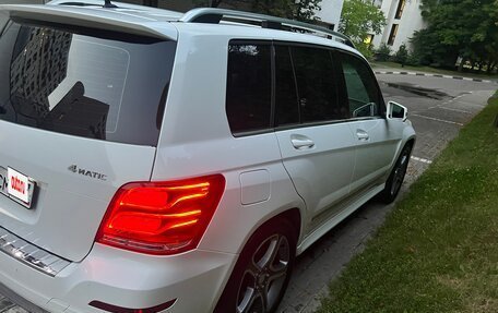 Mercedes-Benz GLK-Класс, 2013 год, 2 650 000 рублей, 6 фотография