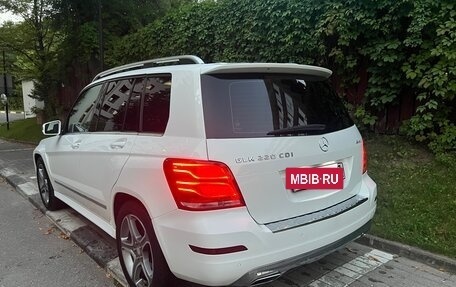 Mercedes-Benz GLK-Класс, 2013 год, 2 650 000 рублей, 4 фотография