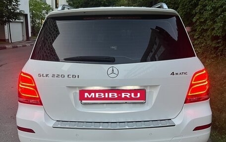 Mercedes-Benz GLK-Класс, 2013 год, 2 650 000 рублей, 5 фотография