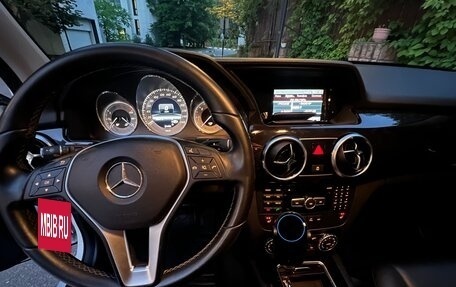 Mercedes-Benz GLK-Класс, 2013 год, 2 650 000 рублей, 15 фотография