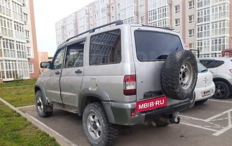 ЛуАЗ Patriot, 2007 год, 500 000 рублей, 3 фотография