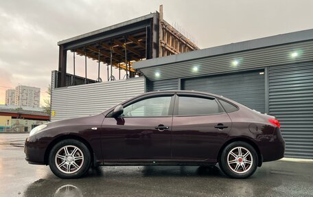 Hyundai Elantra IV, 2010 год, 700 000 рублей, 2 фотография