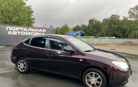 Hyundai Elantra IV, 2010 год, 700 000 рублей, 8 фотография