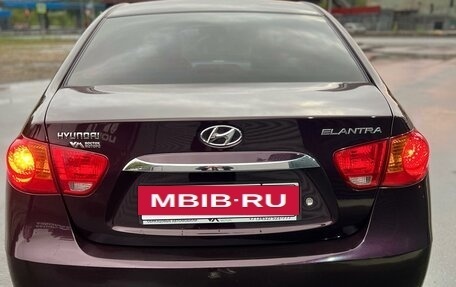 Hyundai Elantra IV, 2010 год, 700 000 рублей, 4 фотография