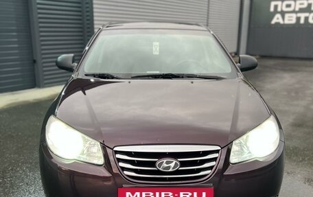 Hyundai Elantra IV, 2010 год, 700 000 рублей, 9 фотография