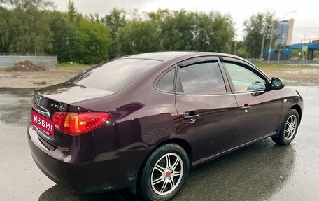 Hyundai Elantra IV, 2010 год, 700 000 рублей, 5 фотография