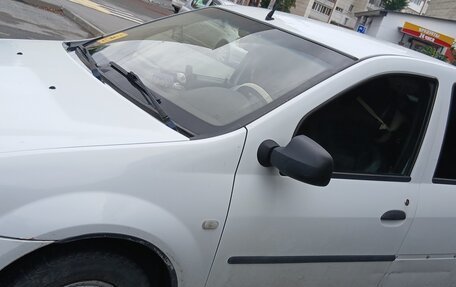 Renault Logan I, 2011 год, 450 000 рублей, 2 фотография