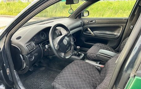 Volkswagen Passat B5+ рестайлинг, 1997 год, 249 000 рублей, 5 фотография