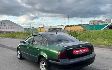 Volkswagen Passat B5+ рестайлинг, 1997 год, 249 000 рублей, 3 фотография