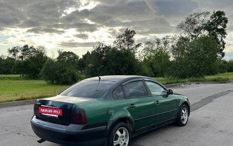 Volkswagen Passat B5+ рестайлинг, 1997 год, 249 000 рублей, 4 фотография