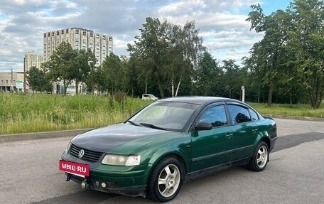 Volkswagen Passat B5+ рестайлинг, 1997 год, 249 000 рублей, 2 фотография