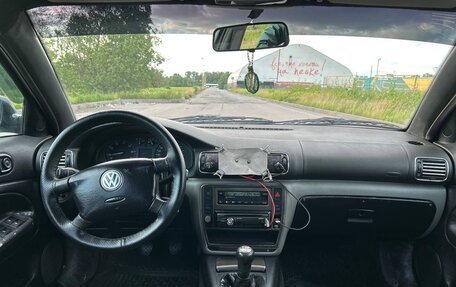 Volkswagen Passat B5+ рестайлинг, 1997 год, 249 000 рублей, 7 фотография