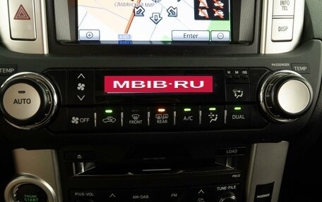 Toyota Land Cruiser Prado 150 рестайлинг 2, 2010 год, 3 478 921 рублей, 22 фотография