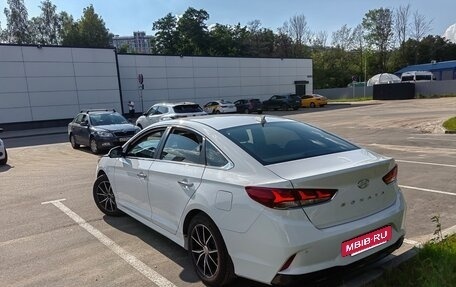 Hyundai Sonata VII, 2018 год, 1 670 000 рублей, 5 фотография