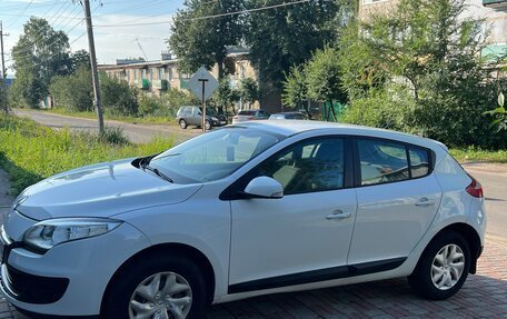 Renault Megane III, 2012 год, 465 000 рублей, 5 фотография