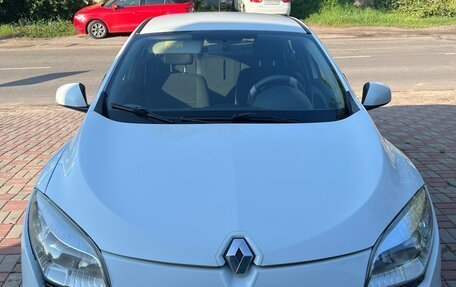 Renault Megane III, 2012 год, 465 000 рублей, 3 фотография