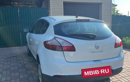 Renault Megane III, 2012 год, 465 000 рублей, 6 фотография