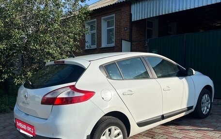 Renault Megane III, 2012 год, 465 000 рублей, 7 фотография