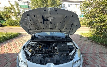 Renault Megane III, 2012 год, 465 000 рублей, 16 фотография