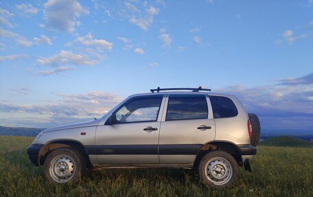 Chevrolet Niva I рестайлинг, 2008 год, 351 000 рублей, 4 фотография