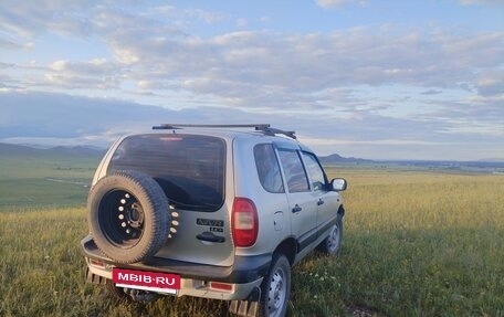 Chevrolet Niva I рестайлинг, 2008 год, 351 000 рублей, 5 фотография