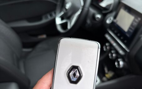 Renault Clio V, 2021 год, 1 490 000 рублей, 7 фотография