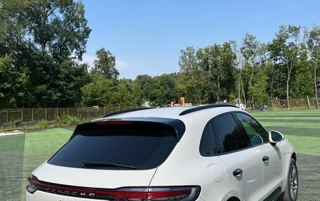 Porsche Macan I рестайлинг, 2019 год, 4 950 000 рублей, 3 фотография