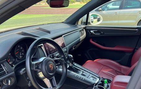 Porsche Macan I рестайлинг, 2019 год, 4 950 000 рублей, 7 фотография