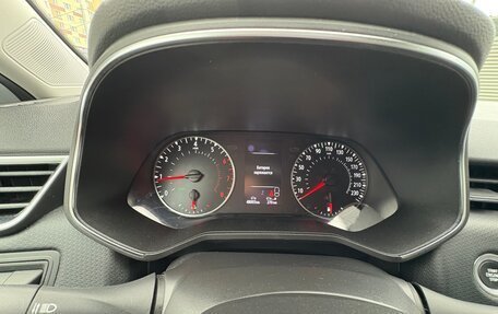 Renault Clio V, 2021 год, 1 490 000 рублей, 8 фотография