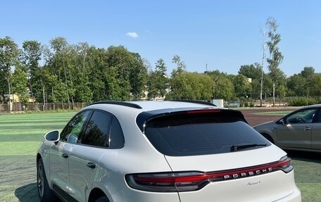 Porsche Macan I рестайлинг, 2019 год, 4 950 000 рублей, 4 фотография