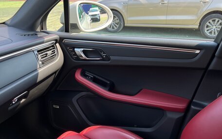 Porsche Macan I рестайлинг, 2019 год, 4 950 000 рублей, 11 фотография