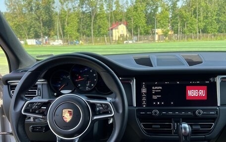 Porsche Macan I рестайлинг, 2019 год, 4 950 000 рублей, 14 фотография