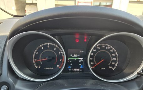 Mitsubishi ASX I рестайлинг, 2013 год, 1 100 000 рублей, 2 фотография
