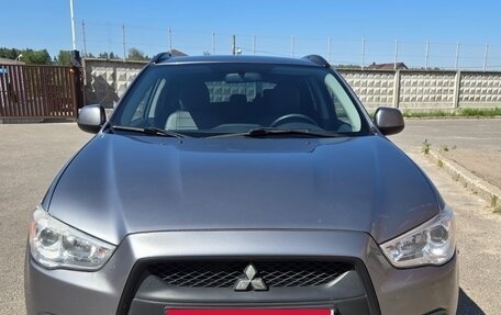 Mitsubishi ASX I рестайлинг, 2013 год, 1 100 000 рублей, 5 фотография