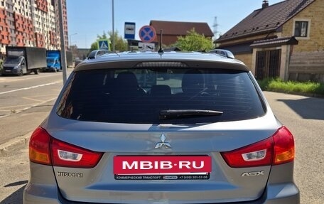 Mitsubishi ASX I рестайлинг, 2013 год, 1 100 000 рублей, 8 фотография