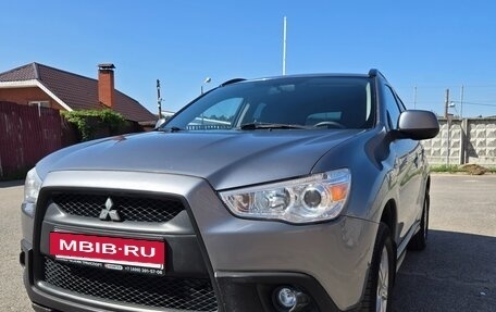 Mitsubishi ASX I рестайлинг, 2013 год, 1 100 000 рублей, 3 фотография
