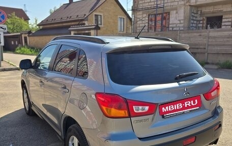 Mitsubishi ASX I рестайлинг, 2013 год, 1 100 000 рублей, 9 фотография