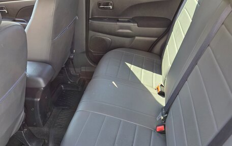 Mitsubishi ASX I рестайлинг, 2013 год, 1 100 000 рублей, 13 фотография