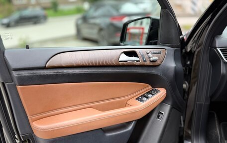 Mercedes-Benz GLE, 2017 год, 4 950 000 рублей, 9 фотография