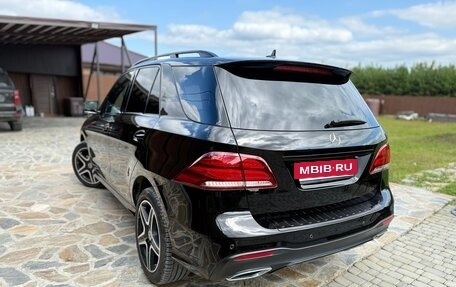 Mercedes-Benz GLE, 2017 год, 4 950 000 рублей, 6 фотография