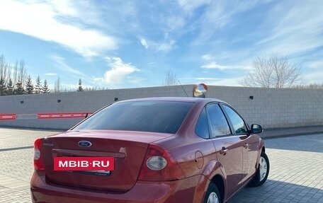 Ford Focus II рестайлинг, 2010 год, 595 000 рублей, 2 фотография