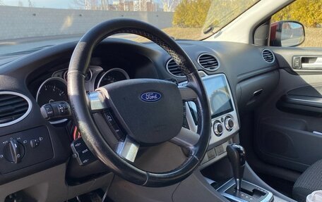Ford Focus II рестайлинг, 2010 год, 595 000 рублей, 14 фотография
