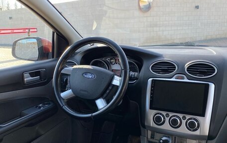 Ford Focus II рестайлинг, 2010 год, 595 000 рублей, 11 фотография