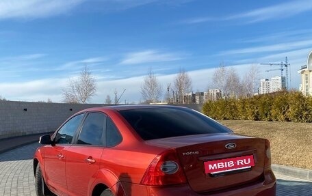 Ford Focus II рестайлинг, 2010 год, 595 000 рублей, 3 фотография