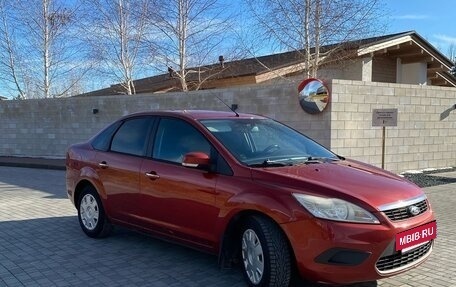 Ford Focus II рестайлинг, 2010 год, 595 000 рублей, 8 фотография