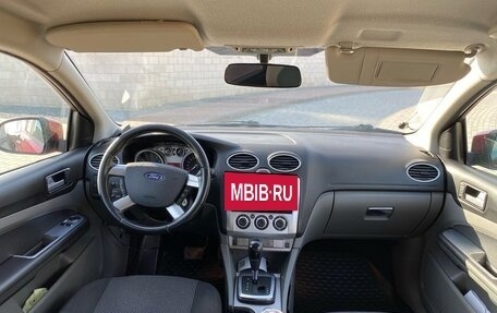 Ford Focus II рестайлинг, 2010 год, 595 000 рублей, 13 фотография