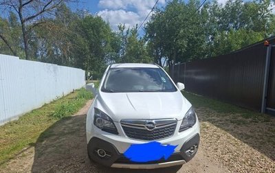 Opel Mokka I, 2015 год, 1 200 000 рублей, 1 фотография