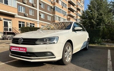 Volkswagen Jetta VI, 2016 год, 1 360 000 рублей, 1 фотография
